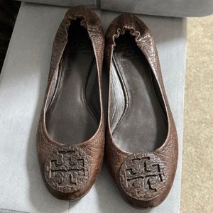 Tory Burch flats